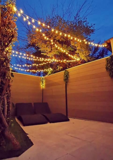 L' Alcova - Superbe T2 Terrasse A 5 Min De Cassis Apartment Roquefort-la-Bédoule Exterior foto